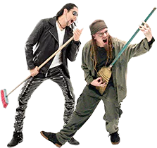 Преподаватели ArbatGuitar — высокий фан-рейтинг среди студентов